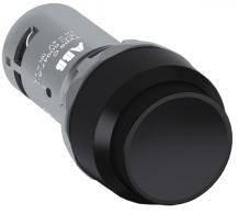 ABB CP3-10B-20 Drucktaster, tastend, hoch, schwarz, 2 Schließer