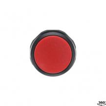 ABB CP3-10R-02 Drucktaster, tastend, hoch, rot, 2 Öffner