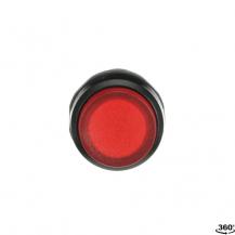 ABB CP3-11R-10 Leuchtdrucktaster rot, 1 Schließer rot hoch tastend LED 24V AC/DC ABB CombiLine Compact