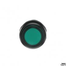ABB CP3-12G-10 Leuchtdrucktaster grün, 1 Schließer grün hoch tastend LED 110-130V AC/DC