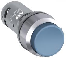 ABB CP3-30L-20 Drucktaster, tastend, hoch, blau, 2 Schließer