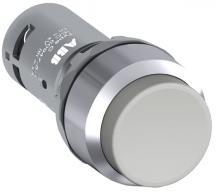 ABB CP3-30U-20 Drucktaster, tastend, hoch, grau, 2 Schließer