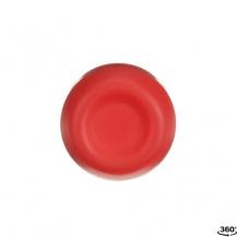ABB CP6-10R-02 Drucktaster robust rot, 2 Öffner