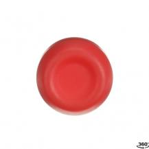 ABB CP6-10R-11 Drucktaster robust rot, 1 Schließer + 1 Öffner
