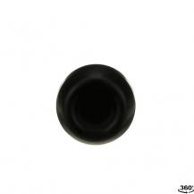 ABB CP6-10B-11 Drucktaster robust schwarz, 1 Schließer + 1 Öffner