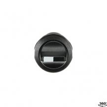 ABB C2SS3-10B-20 Wahlschalter, schwarz, 2 Positionen, 2 Schließer