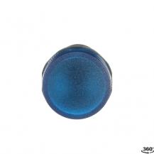 ABB CL-100L Meldeleuchte blau BA9-s-Sockel, CombiLine-Compact