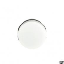 ABB CL-100W Meldeleuchte weiss BA9-s-Sockel, CombiLine-Compact