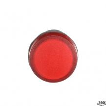 ABB CL2-501R Meldeleuchte rot 12VDC, mit fest integrierter LED ABB CombiLine Compact 2.Generation