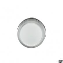ABB CL2-501C Meldeleuchte klar 12VDC, mit fest integrierter LED ABB CombiLine Compact 2.Generation