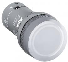 ABB CL2-507C Meldeleuchte klar 48-60VACDC, mit fest integrierter LED ABB CombiLine Compact 2.Generation