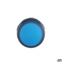 ABB CL2-542L Meldeleuchte blau 380-415VAC, mit fest integrierter LED ABB CombiLine Compact 2.Generation