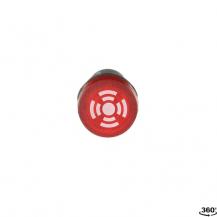 ABB CB1-610R Leuchtsummer rot 24V AC/DC, Pulsierendes Licht