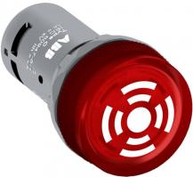 ABB CB1-613R Leuchtsummer rot 230V AC, Pulsierendes Licht