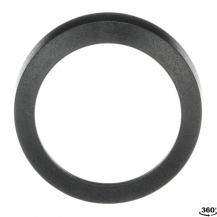 ABB CA1-8077 Frontring Kunststoff schwarz, für Drucktaster CombiLine-Compact