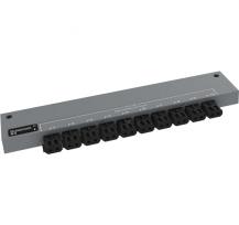 ABB TVOC-2-E6-S Erweiterungseinheit, für Supervision Detektoren DPx-S