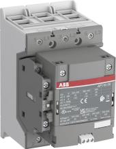 ABB AF116-30-11-31 Schütz, 55 kW, 24-60 V 50/60 Hz / 20-60 V DC, Kabelkäfigklemmen-Anschluss