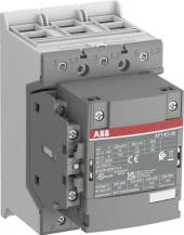 ABB AF140-30-11-42 Schütz, 75 kW, 110-120 V 50/60 Hz, Kabelkäfigklemmen-Anschluss fast operation coil