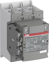ABB AF140-30-11B-42 Schütz, 75 kW, 110-120 V 50/60 Hz, mit Kabelschuh-Anschlußschienen fast operation coil