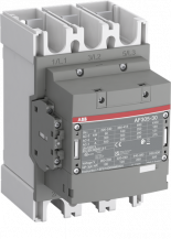ABB AF305-30-22-43 Schütz, 160 kW, 220-240 V 50/60 Hz, Schienenanschlüsse, fast operation coil