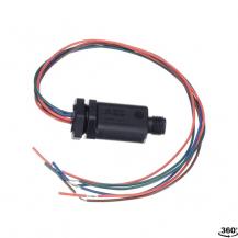 ABB Tina 3Aps DYNlink Adapter wie TINA 3A Betriebsspannung 24 V DC wird zusätzlich von M12-Anschluss auf die Gehäuseinnenseite durchgeführt