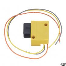 ABB JSHD2C type E 3-Stellungs-Zustimmtaster-Schaltelement Einzelelement