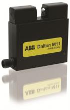 ABB Dalton M11 Prozesszuhaltung mit 8-poligem M12-Stiftstecker