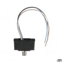 ABB JSHD4 AC Zustimmgerät-Unterteil 5-poliger M12-Stecker