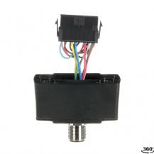 ABB JSHD4 AD Zustimmgerät-Unterteil 8-poliger M12-Stecker