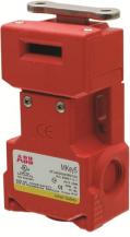 ABB MKey5 Sicherheitsschalter mit Standardbetätiger, 2Öffner + 1 Schließer nicht verriegelte Zuhaltekraft 12 N