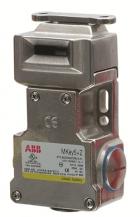 ABB MKey5+Z Sicherheitsschalter mit Standardbetätiger, 2Öffner + 1 Schließer nicht verriegelte Zuhaltekraft 40 N aus Edelstahl