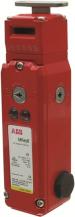 ABB MKey8 24VDC Sicherheitsschalter, Standardbetätiger, 24 V DC, Personenschutz Zuhaltekraft 2.000 N