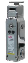 ABB MKey8Z 24VDC Sicherheitsschalter, Standardbetätiger, 24 V DC, Personenschutz, Edelstahl Zuhaltekraft 2.000 N