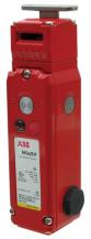 ABB MKey8M 24VDC Sicherheitsschalter, Standardbet., 24 V DC, Prozessschutz Arbeitsstromprinzip Zuhaltekraft 2.000 N