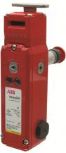ABB MKey8ER 24VDC Sicherheitsschalter, Standardbet., 24 V DC, Personenschutz, Fluchtentsperrung Zuhaltekraft 2.000 N