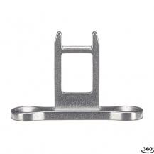 ABB MKey Key 1 Standardbetätiger für MKey5 und MKey5+ Material: Edelstahl