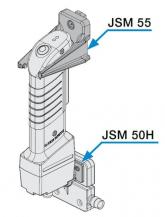 ABB JSM 50H Unterteilplatte Sensor EDEN (EVA)