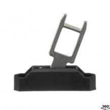 ABB MKey Key 4 Flexibler Betätiger für alle MKey5-Typen Material: Edelstahl mit Kunststoffsockel