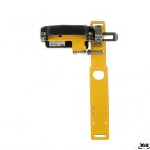 ABB MKey Slide lock left Schieberiegel für Tür mit Linksaufhängung Zubehör