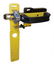 ABB MKey Slide lock right Schieberiegel für Tür mit Rechtsaufhängung Zubehör