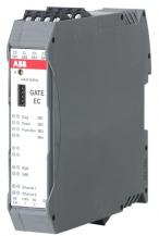 ABB GATE-EC Pluto-Gateway EtherCAT Gateway EtherCAT bidirektionale Datenübertragung zwischen PLUTO und EtherCAT