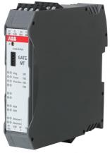 ABB GATE-MT Pluto-Gateway ModBus TCP Gateway ModBus TCP bidirektionale Datenübertragung zwischen PLUTO und Modbus