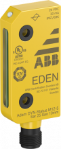 ABB Adam DYN-Status M12-5 Sicherheitssensor mit dynam. Signal und StatusBus-Ausgang