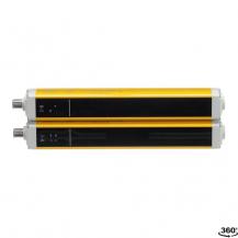 ABB Orion1-4-14-015-B Lichtvorhang Base Sender und Empfänger Strahlabstand = 14 mm, H = 150 mm