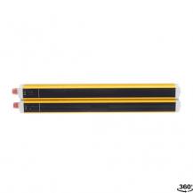 ABB Orion1-4-14-030-B Lichtvorhang Base Sender und Empfänger Strahlabstand = 14 mm, H = 300 mm