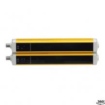 ABB Orion1-4-30-015-B Lichtvorhang Base Sender und Empfänger Strahlabstand = 30 mm, H = 150 mm