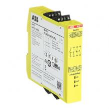 ABB Sentry BSR11 SAFETY RELAY Erweiterungsrelais 24 V DC Relaisausgänge 4 Schließer Betriebsspannung 24 V DC