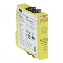 ABB Sentry BSR23 SAFETY RELAY Erweiterungsrelais Relaisausgänge 4 Schließer + 1 Öffner Betriebsspannung 24 V DC
