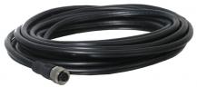 ABB M12-C33 Kabel 3 m mit M12-Buchsenstecker gerade, 8 x 0,34 mm² geschirmt