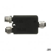 ABB Tina 10B v2 Adapter OSSD + lokaler Reset zusätzlicher Anschluss für Reset-Taster/-Leuchte